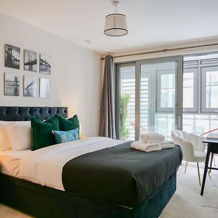 Apartmán Stylish Urban Sanctuary With Parking Londýn Exteriér fotografie