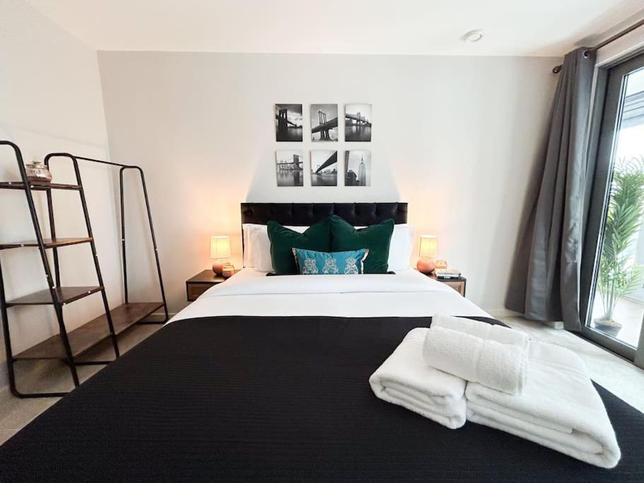 Apartmán Stylish Urban Sanctuary With Parking Londýn Exteriér fotografie