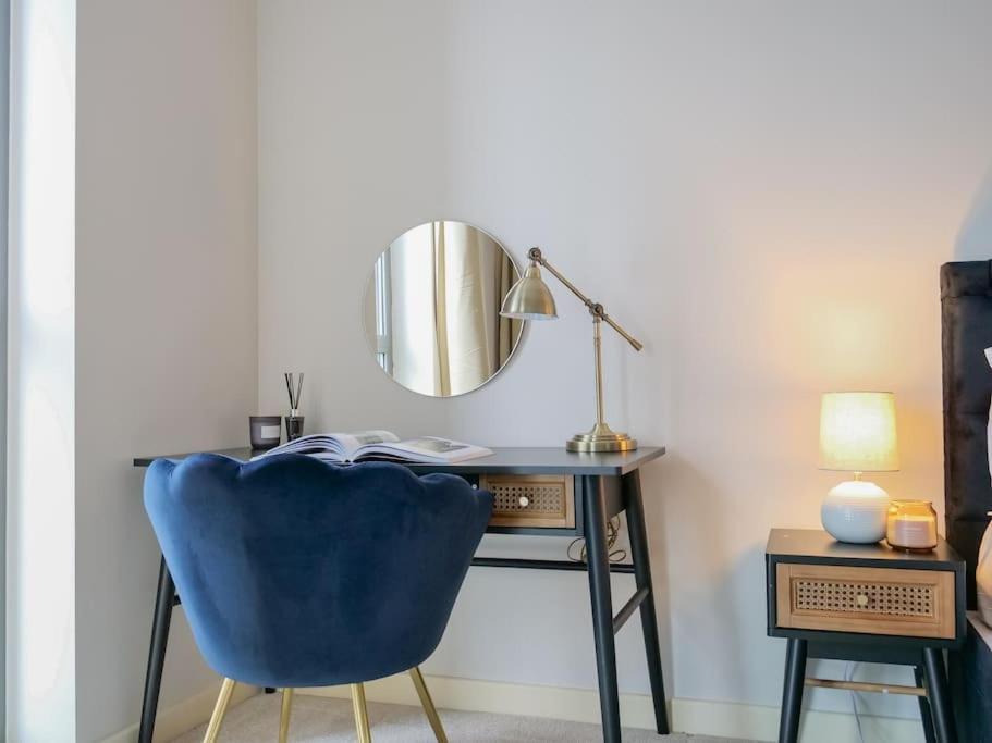 Apartmán Stylish Urban Sanctuary With Parking Londýn Exteriér fotografie