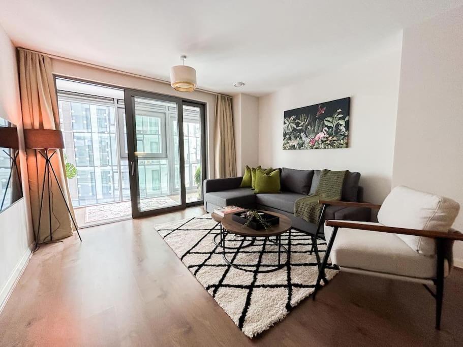 Apartmán Stylish Urban Sanctuary With Parking Londýn Exteriér fotografie
