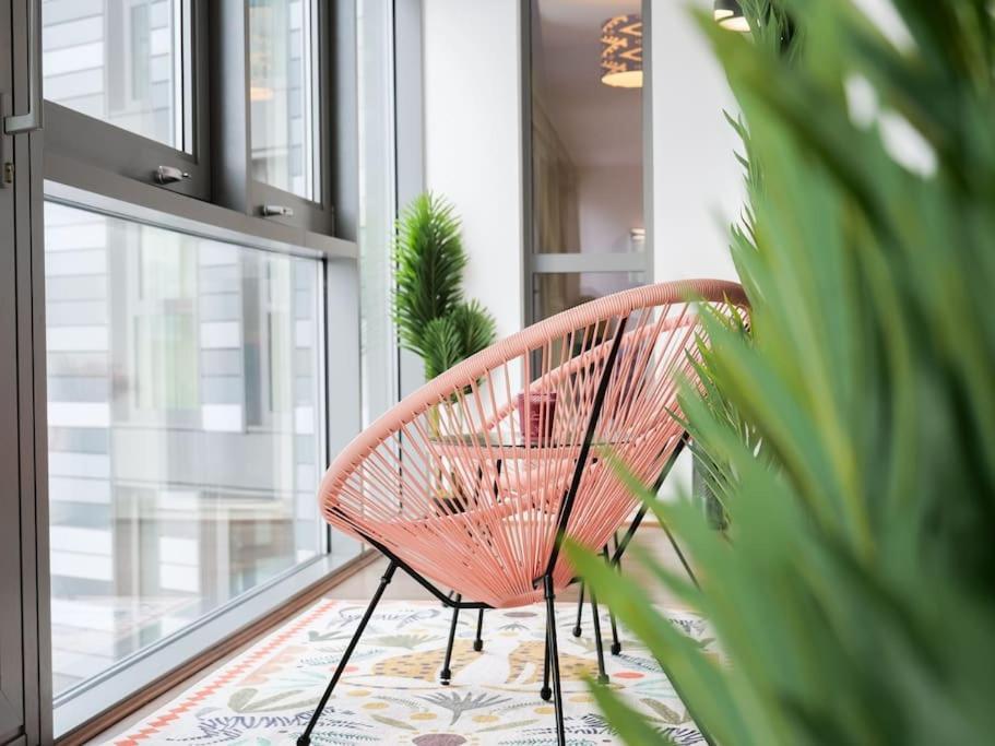 Apartmán Stylish Urban Sanctuary With Parking Londýn Exteriér fotografie