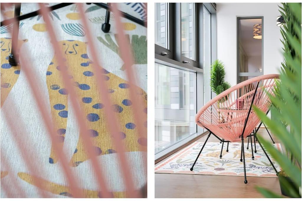 Apartmán Stylish Urban Sanctuary With Parking Londýn Exteriér fotografie