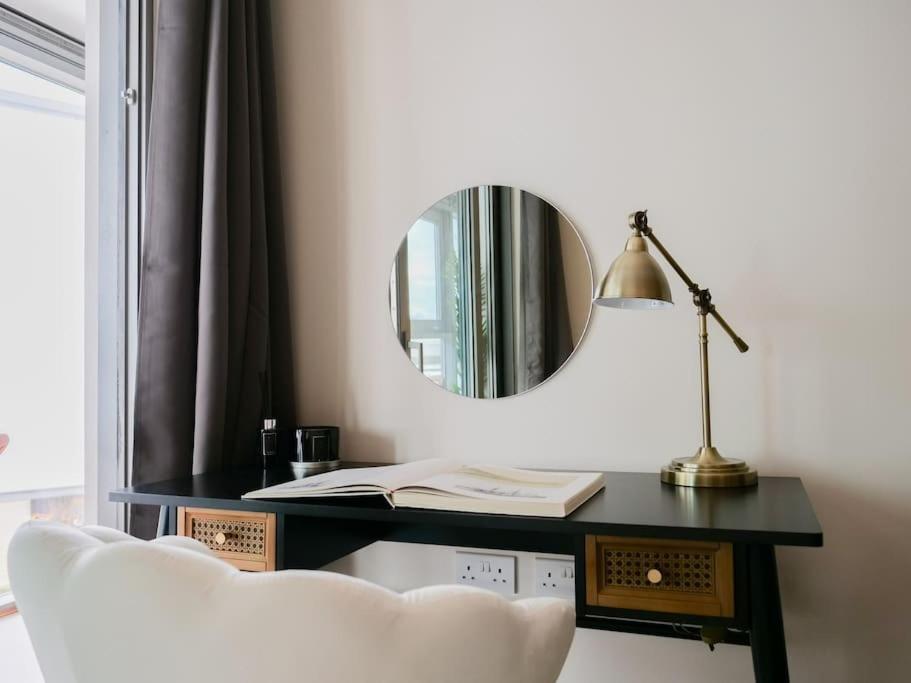 Apartmán Stylish Urban Sanctuary With Parking Londýn Exteriér fotografie