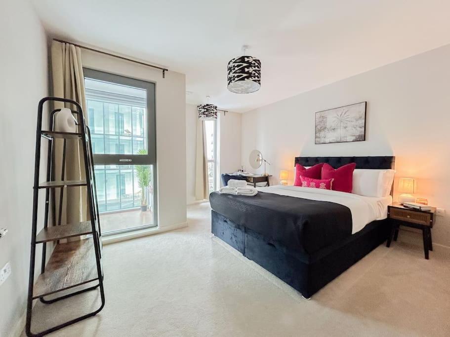 Apartmán Stylish Urban Sanctuary With Parking Londýn Exteriér fotografie