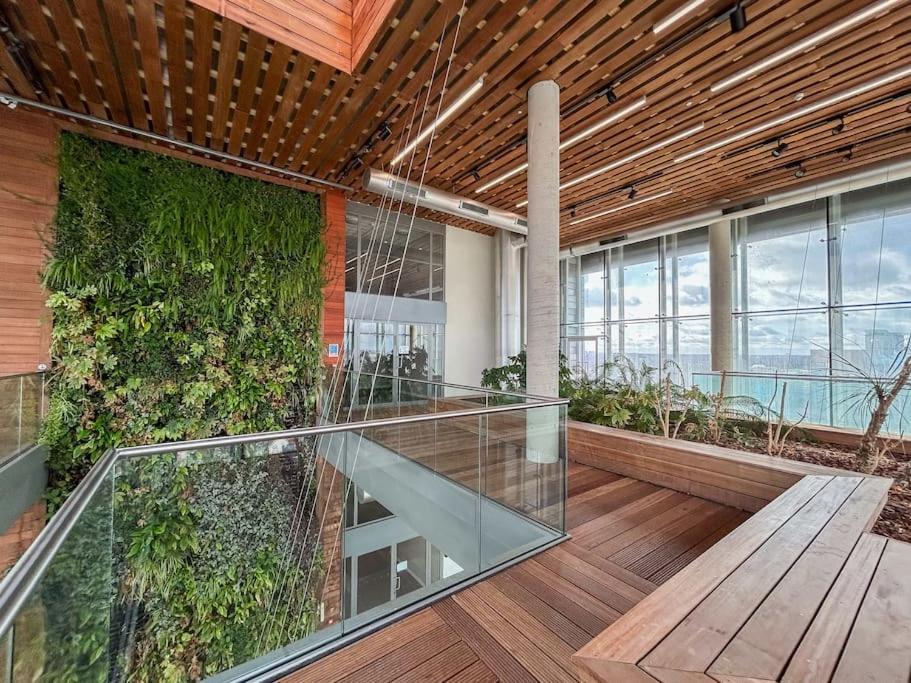 Apartmán Stylish Urban Sanctuary With Parking Londýn Exteriér fotografie
