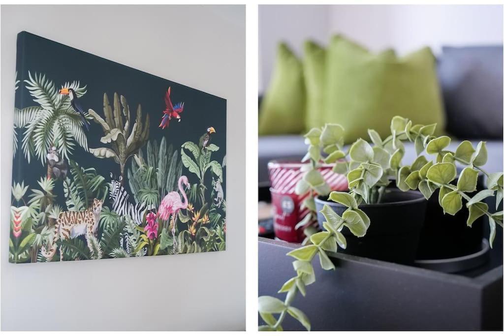 Apartmán Stylish Urban Sanctuary With Parking Londýn Exteriér fotografie